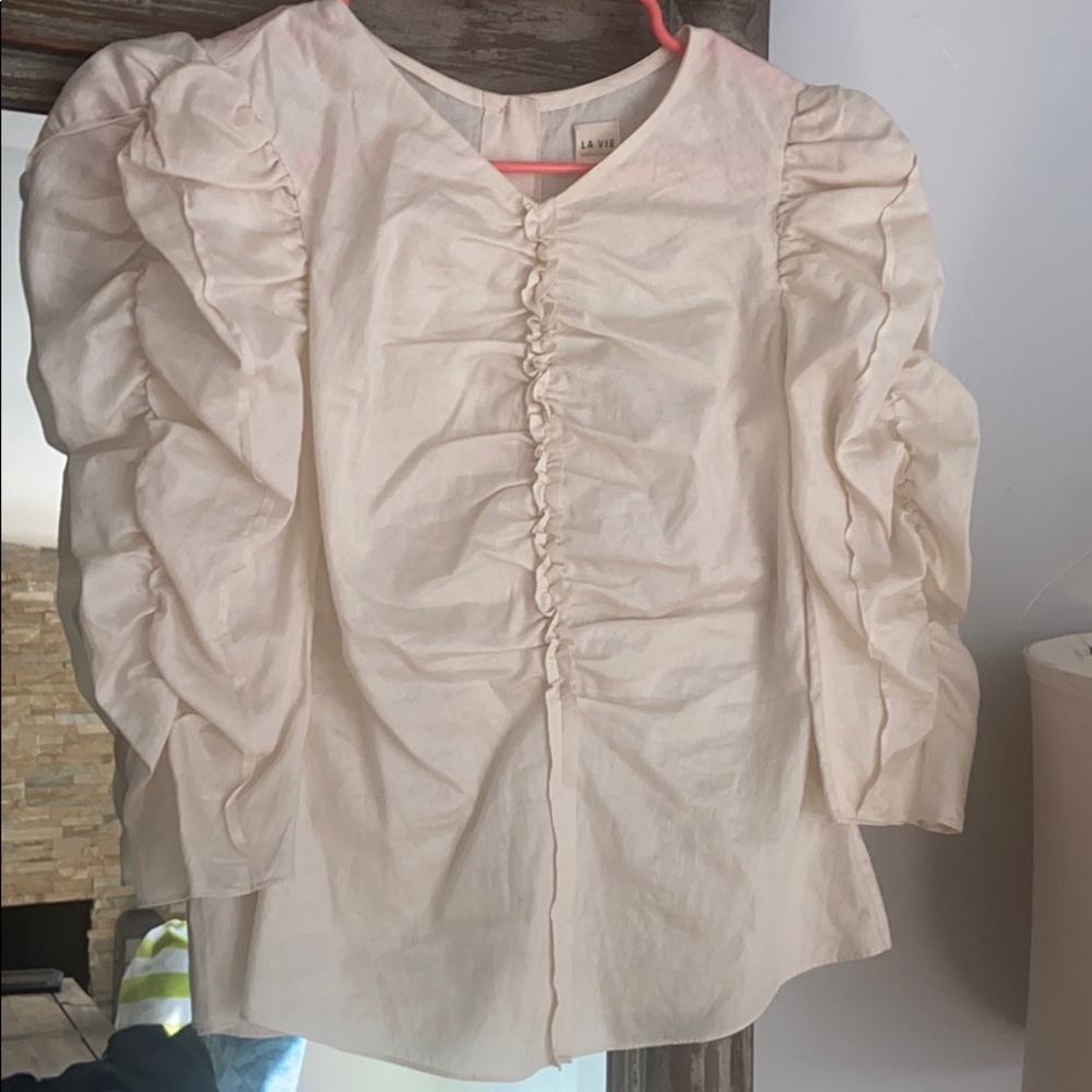 Rebecca Taylor laVie top XS